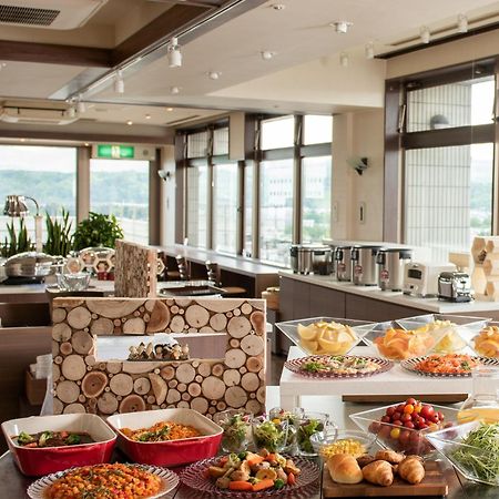Premier Hotel -CABIN- Asahikawa Zewnętrze zdjęcie