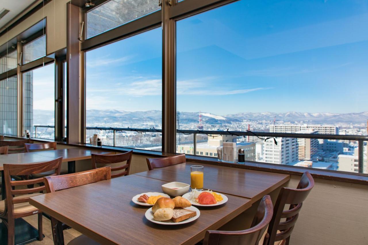 Premier Hotel -CABIN- Asahikawa Zewnętrze zdjęcie