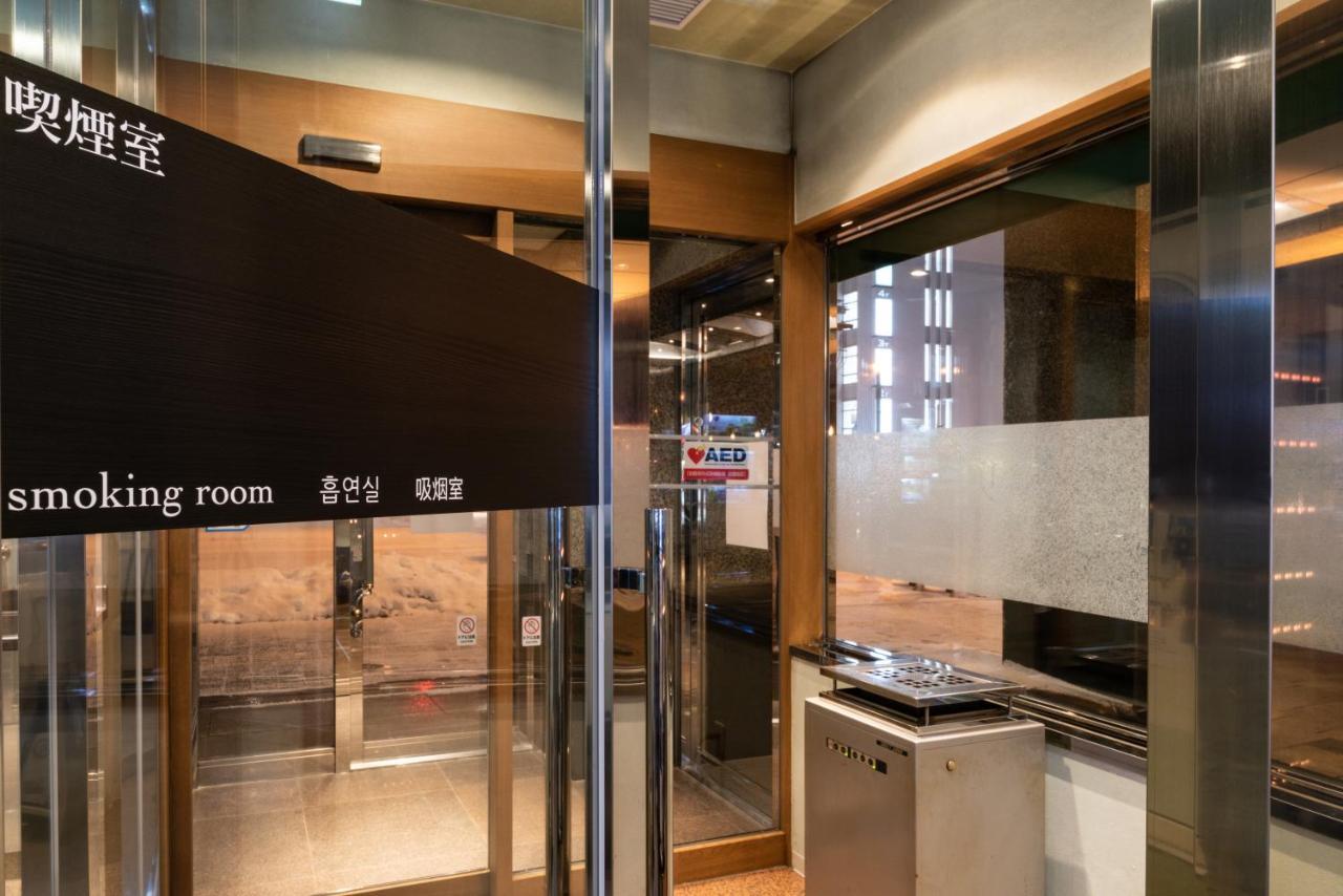 Premier Hotel -CABIN- Asahikawa Zewnętrze zdjęcie