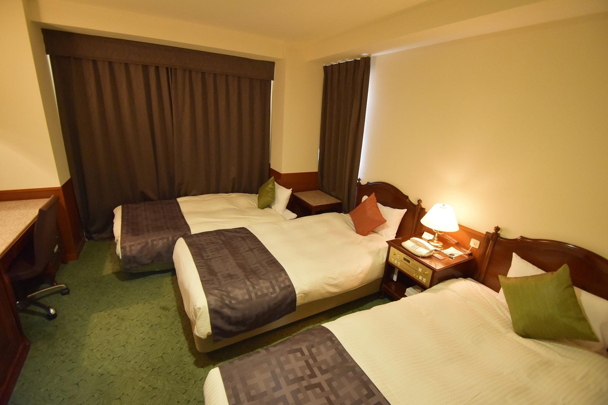 Premier Hotel -CABIN- Asahikawa Zewnętrze zdjęcie