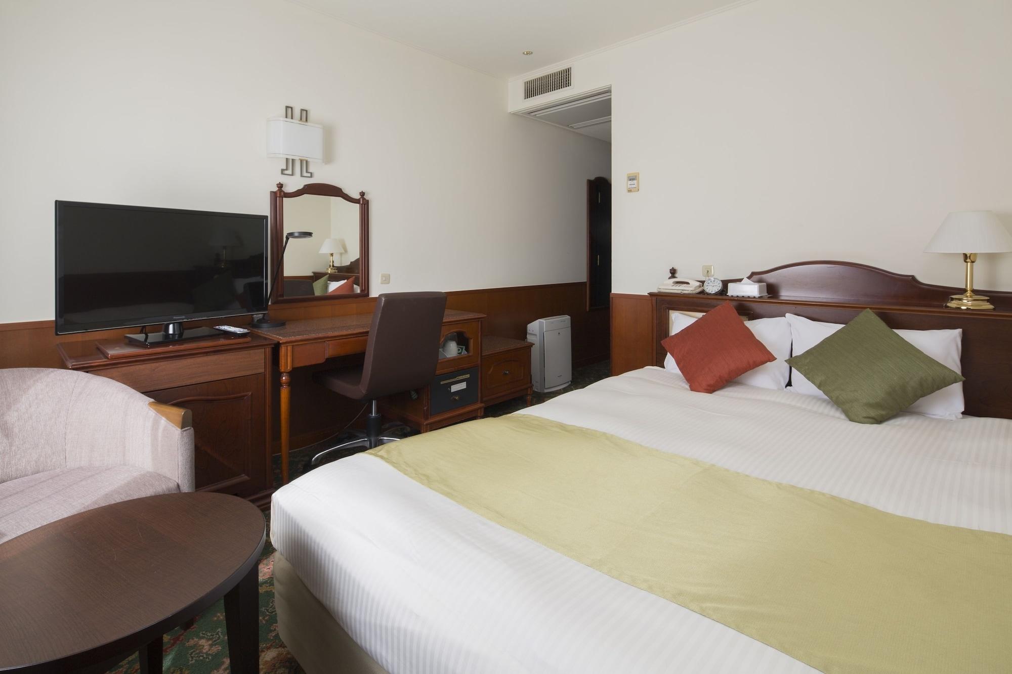 Premier Hotel -CABIN- Asahikawa Zewnętrze zdjęcie