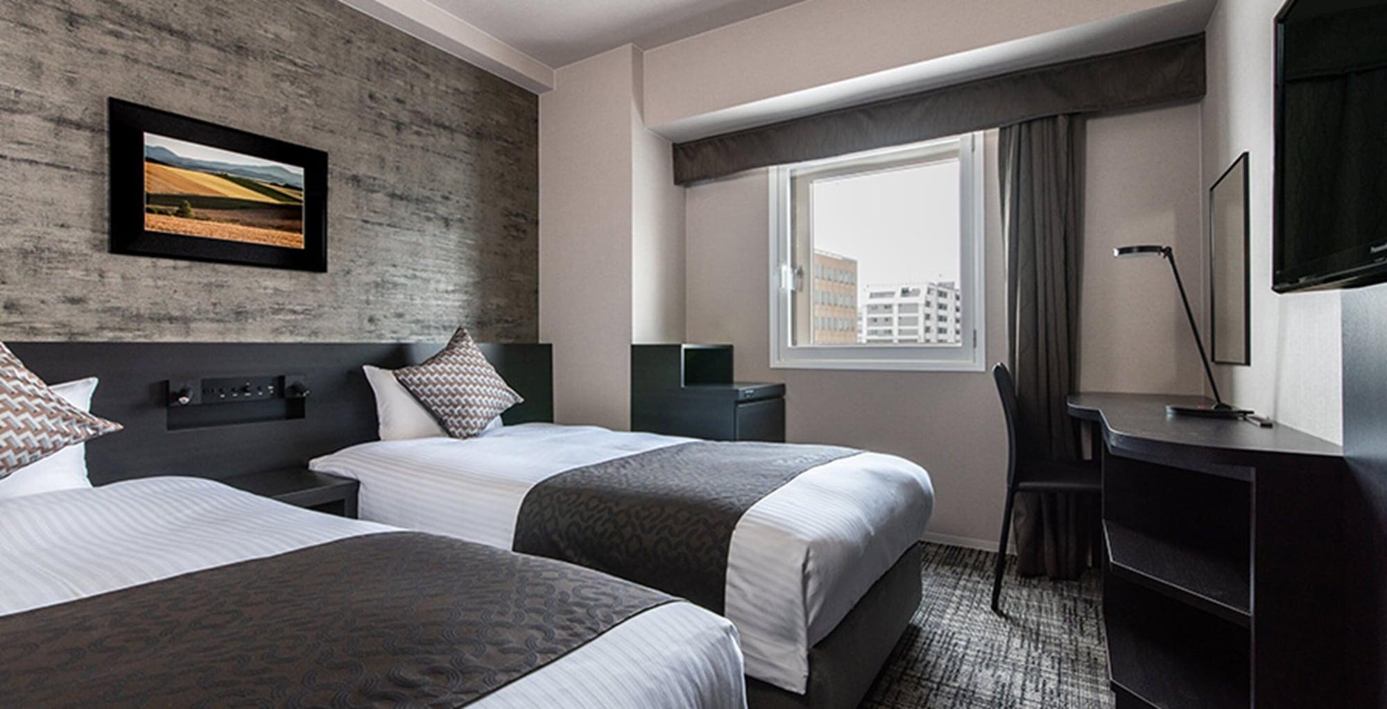 Premier Hotel -CABIN- Asahikawa Zewnętrze zdjęcie