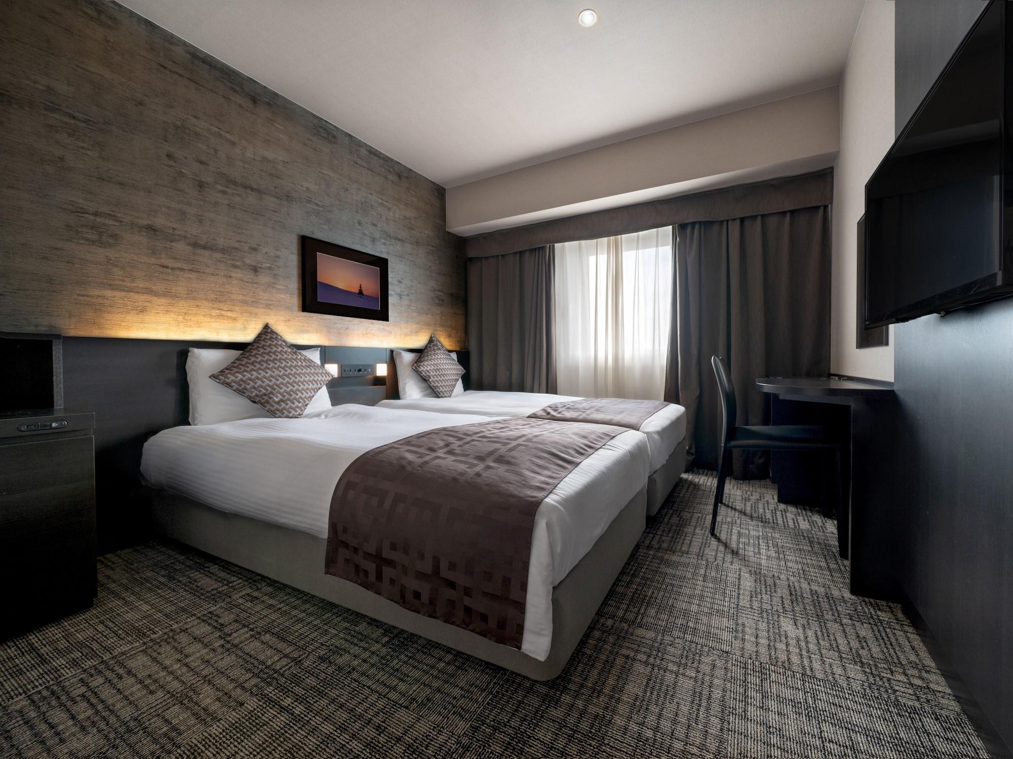 Premier Hotel -CABIN- Asahikawa Zewnętrze zdjęcie