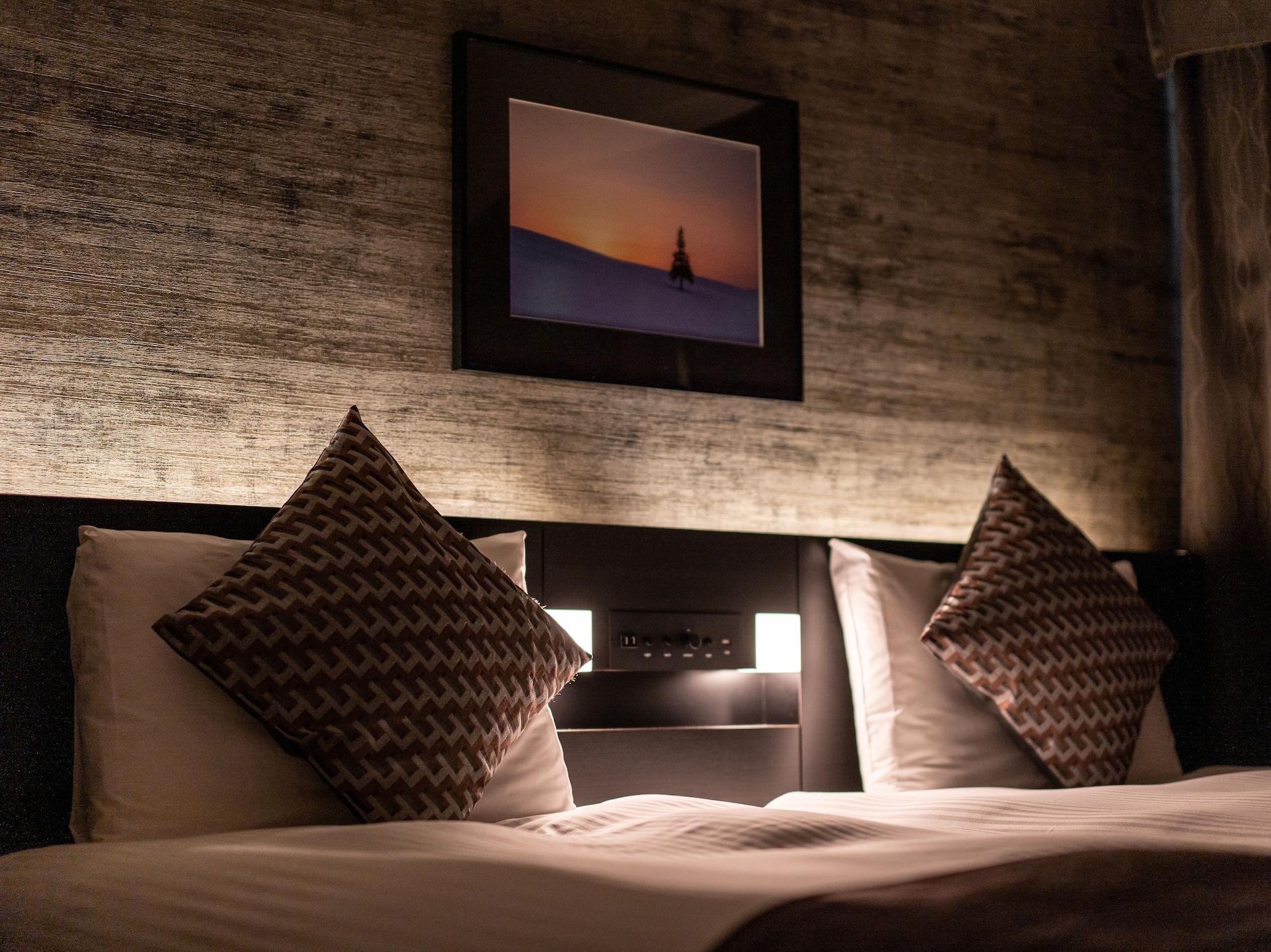 Premier Hotel -CABIN- Asahikawa Zewnętrze zdjęcie