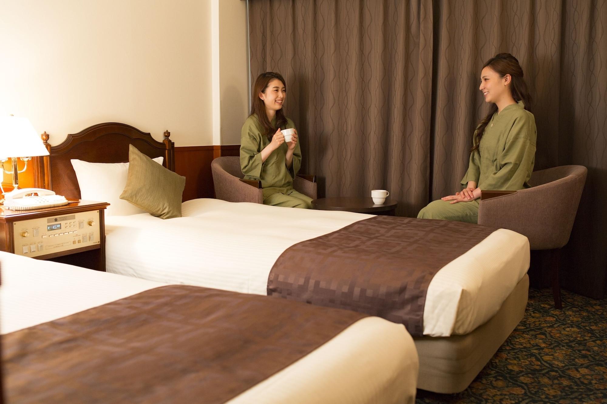 Premier Hotel -CABIN- Asahikawa Zewnętrze zdjęcie