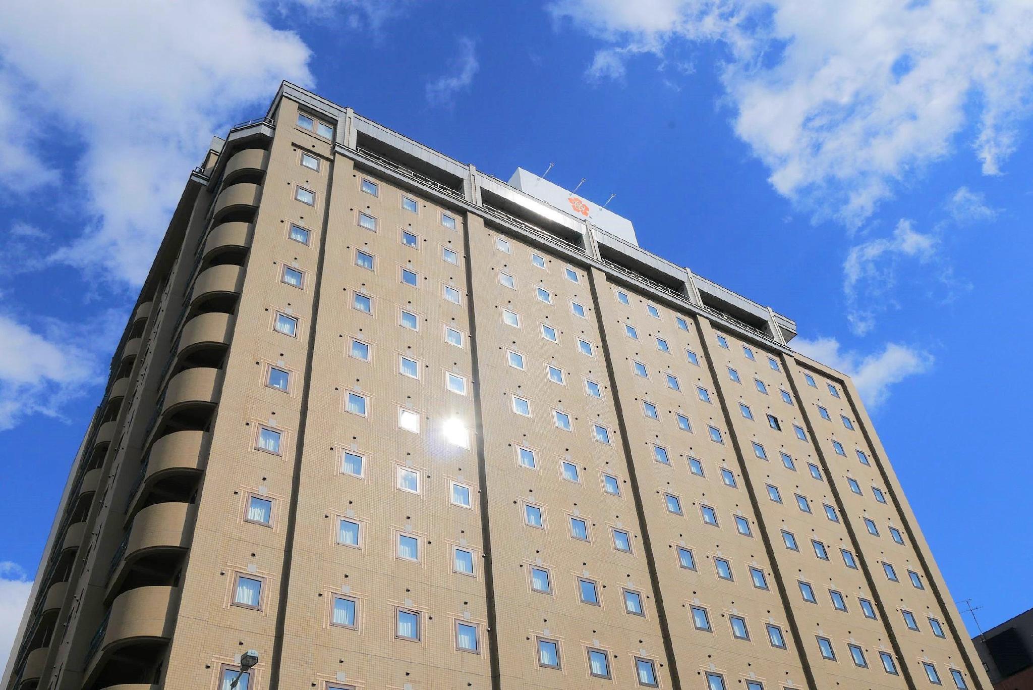 Premier Hotel -CABIN- Asahikawa Zewnętrze zdjęcie