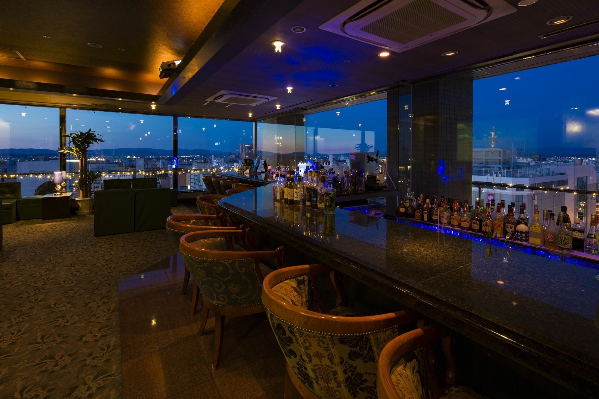 Premier Hotel -CABIN- Asahikawa Zewnętrze zdjęcie