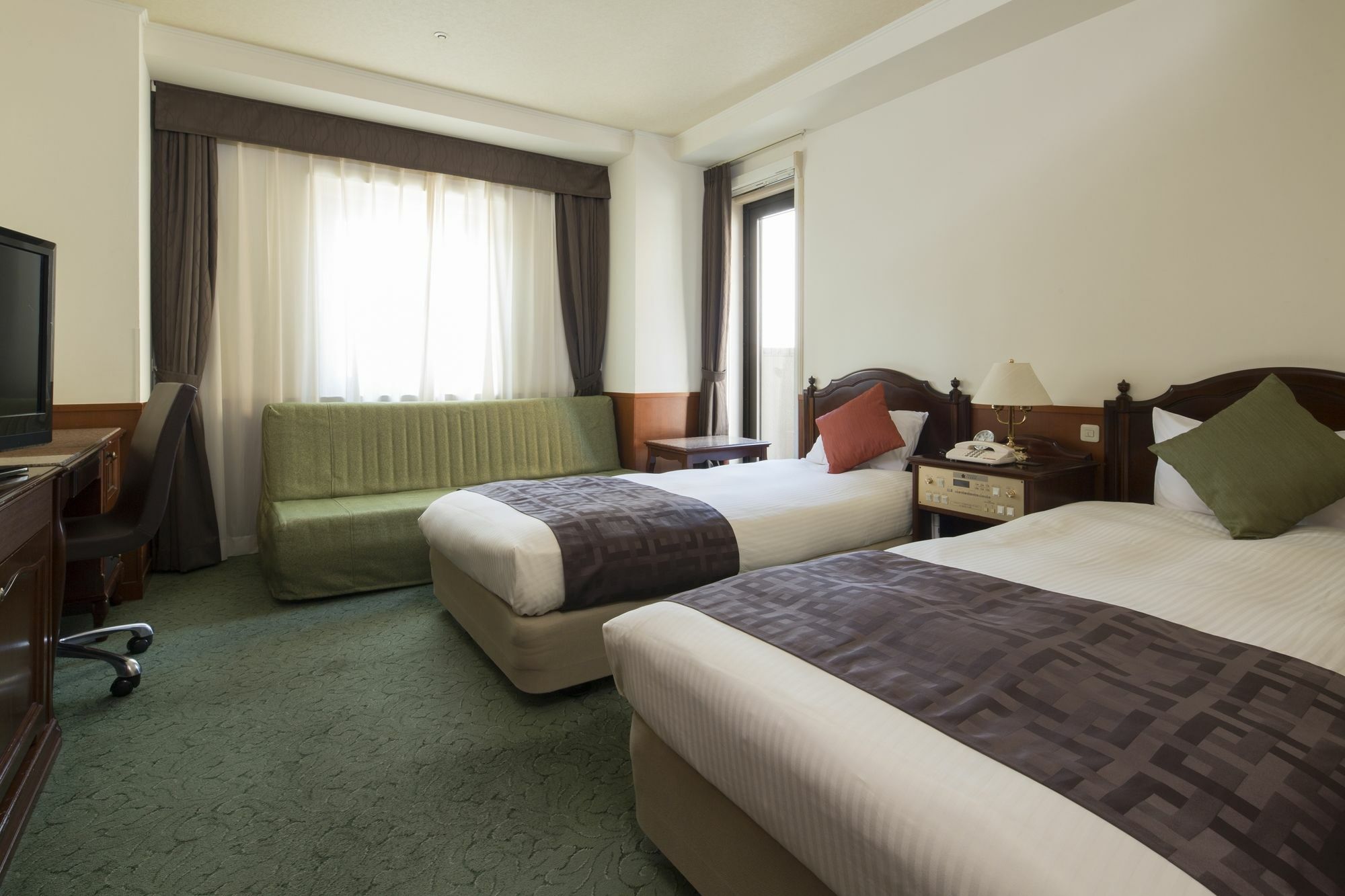 Premier Hotel -CABIN- Asahikawa Zewnętrze zdjęcie